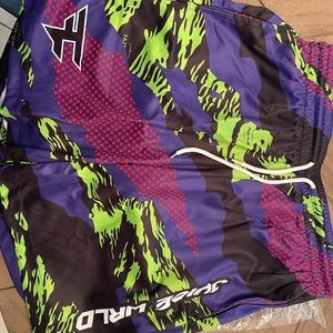 Juice wrld faze shorts M